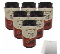 Lacroix Fond avec arôme sauvage pour soupes et sauces (6 x 400 ml) + bloc usy