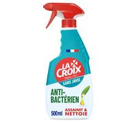 LACROIX Spray Désinfectant sans javel Anti-bactérien 500ml