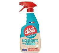 Lacroix Spray désinfectant nettoyant sans javel Bicarbonate de soude 500 ml