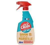 Lacroix Spray Sans Javel Savon de Marseille 500ml G