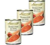 Lacroix Tomates Suppe Crémeux Avec Herbes Le Provence 400ml 3er Pack