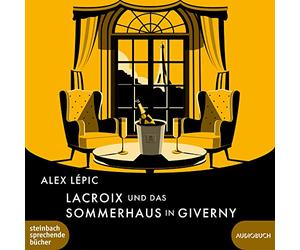 Lacroix und das Sommerhaus in Giverny