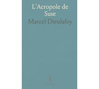 L'Acropole de Suse: D'Après les Fouilles Exécutées en 1884, 1885, 1886, Sous les Auspices du Musée du Louvre