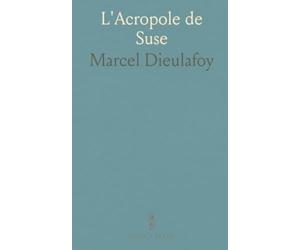 L'Acropole de Suse: D'Après les Fouilles Exécutées en 1884, 1885, 1886, Sous les Auspices du Musée du Louvre