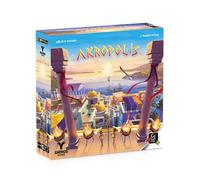 Ghenos Games – Jeu de société Acropole – en italien