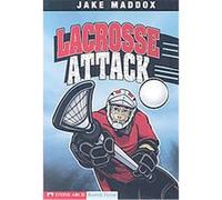 Lacrosse Attack, Impact Books: Jake Maddox Sports Stories Eric Stevens, Jake Maddox (Auteur)