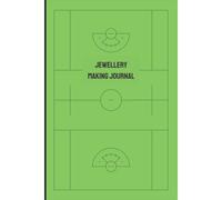 Lacrosse Playbook: Lacrosse Coaching Gamebook With Blank Field Diagrams For Drawing Up Plays And Designing A Game Plan And Practice Planning Size 6"X9"-120 Page