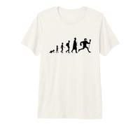 Lacrosse Player Evolution Lacrosse Participant Box Lacrosse T-Shirt Haut de Gamme