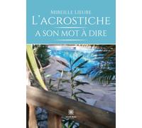 L'acrostiche à son mot à dire