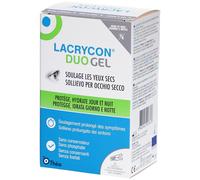 LACRYCON DUO Gel 30 X 0,4 g Opthalmique