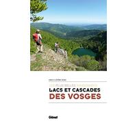 Anne Renac – Lacs et cascades des Vosges – Les plus belles randonnées – broché