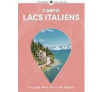 Lacs italiens: Guide Carto