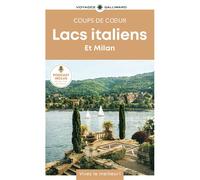 Collectif – Lacs italiens et Milan – Guide Coups de coeur – Broché