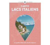 Lacs italiens Collectif (Auteur)