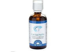 Lactacholine Dr.Jacob's gouttes 100 ml