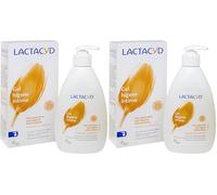 Lactacyd® Classique Soin intime lavant pour une utilisation quotidienne - respecte l'équilibre naturel de la zone intime - 200 ml (Lot de 2)