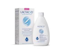 Lactacyd Crème hydratante Pharma - Protège et améliore l'hydratation intime quotidienne, enrichie en complexe hydratant L2G, optimale en cas de sécheresse intime ou de ménopause, 200 ml