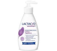 Lactacyd Émulsion apaisante pour l'hygiène intime - Protection Et Propriétés Atténuantes - 200 ml, Pompe