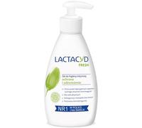 Lactacyd Fresh Gel Hygiène Intime - Protection Et Rafraîchissement - 200 ml, Pompe