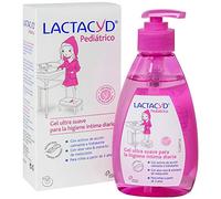 Lactacyd Gel de Higiene Íntima Pediátrico - 200 ml