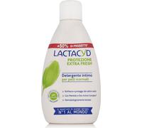 Lactacyd gel lavant rafraîchissant - 2 x 300 ml - Hygiène intime - Soins intimes - Acide lactique naturel