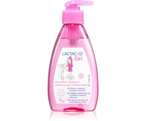 Lactacyd Girl gel lavant doux pour la toilette intime 200 ml