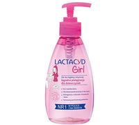 Lactacyd Girl Ĺťel do higieny intymnej dla dziewczynek 200ml