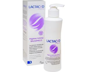Lactacyd higiene óntima balsámico 250ml
