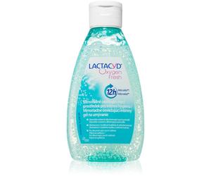 Lactacyd Oxygen Fresh gel nettoyant rafraîchissant pour la toilette intime 200 ml