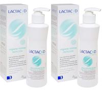 Lactacyd Pharma Soin Intime Lavant Action Antibactérienne 250 ml (Lot de 2)