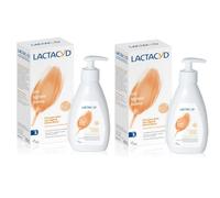 Lactacyd Soin Intime Lavant 2x200ml