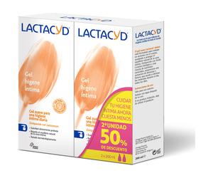 Lactacyd Ultimate Mild Mild Gel 2x200ml