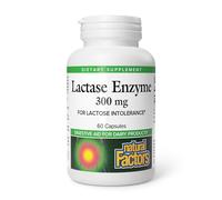 Lactase Enzyme (9000 FCC ALU) 60 caps