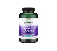 Lactate de magnésium 84 mg 120 Capsules Swanson Health Products