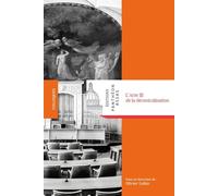 L'Acte III de la décentralisation - Olivier Gohin - Panthéon-Assas - broché - Etude