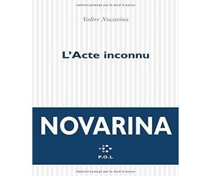 L'Acte inconnu
