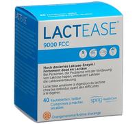 LACTEASE 9000 FCC Comprimé(S) À Croquer 40 pc(s)