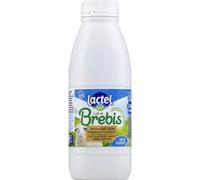 Lactel Lait De Brebis Demi-Écrémé Uht 1L
