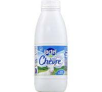 Lactel Lait Demi Écrémé De Chèvre 1L