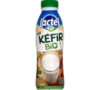 Lactel Lait fermenté - La bouteille de 50cl