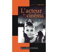 L'acteur de cinéma