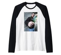 L'acteur de la Circulation Humaine Danny Dyer en 2004 Manche Raglan