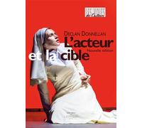 L'acteur et la cible 2ème Edition - Declan Donnellan - Max Milo - broché - Etude