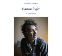 L'acteur Fragile - Premier Portrait Eric Elmosnino