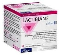 Pileje Lactibiane Enfant 10 Sachets