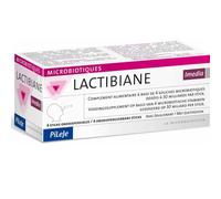 LACTIBIANE Imedia Sachet(S) 4 pc(s)
