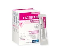 PiLeJe Complément alimentaire Lactibiane Référence – Sticks orodispersibles Boîte de 20