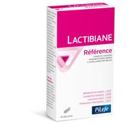 PiLeJe Probiotiques Lactibiane Référence - soutien immunitaire et digestif - 30 gélules 596 mg