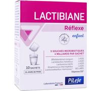 Lactibiane Réflexe Enfant 10 Sachets