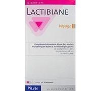 LACTIBIANE VOYAGE 14 GELULES PILEJE